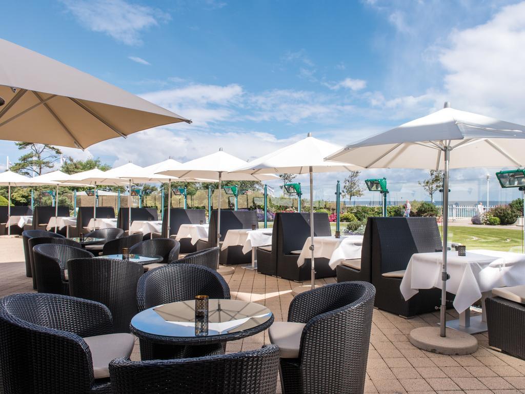 A-Rosa Ostseehotel Kuehlungsborn Exterior photo