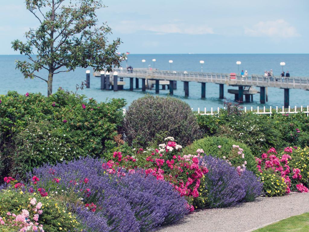 A-Rosa Ostseehotel Kuehlungsborn Exterior photo