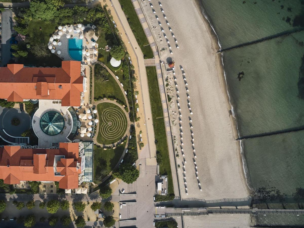 A-Rosa Ostseehotel Kuehlungsborn Exterior photo