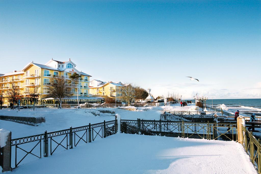 A-Rosa Ostseehotel Kuehlungsborn Exterior photo