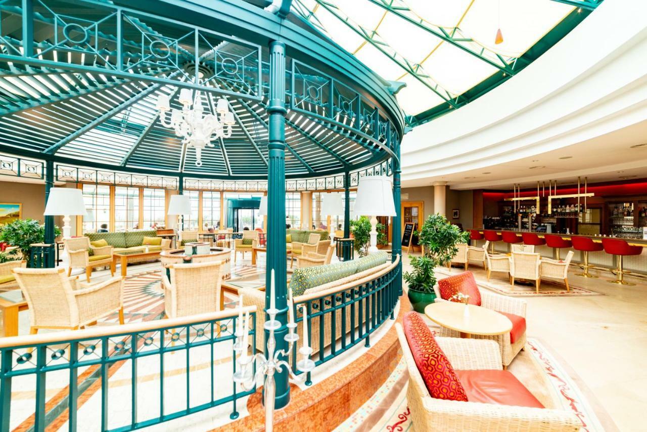 A-Rosa Ostseehotel Kuehlungsborn Exterior photo