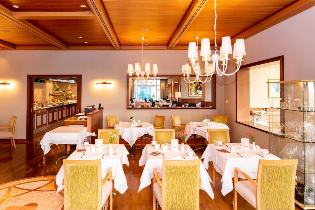 A-Rosa Ostseehotel Kuehlungsborn Exterior photo
